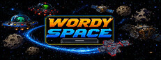 Wordy Space Banner