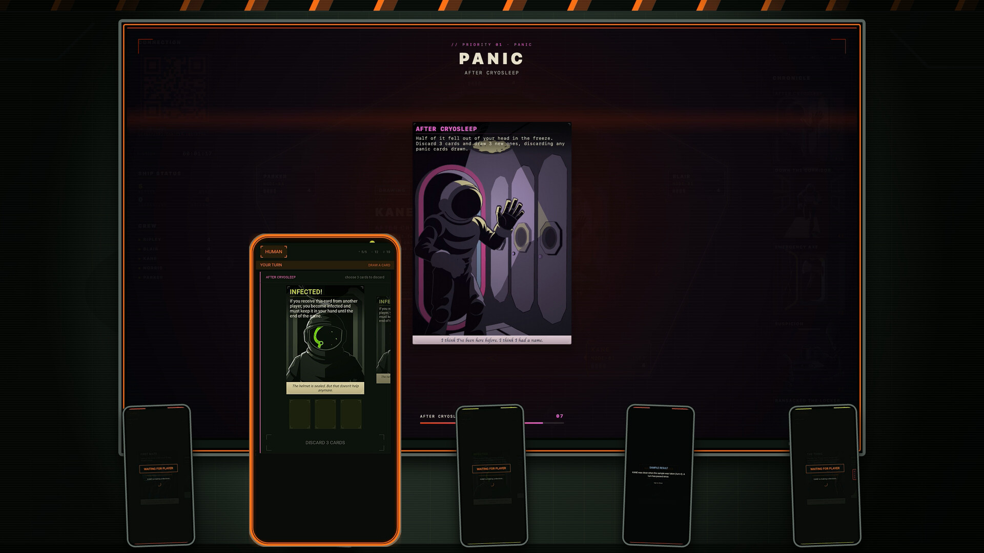 NECHTO: Infection Protocol screenshot 5