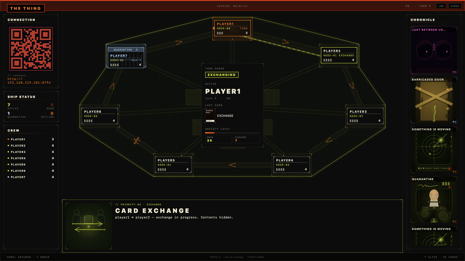 NECHTO: Infection Protocol screenshot 10