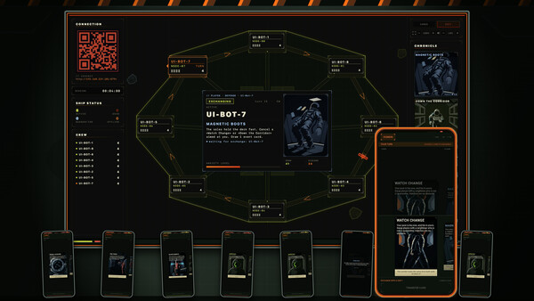 NECHTO: Infection Protocol screenshot 8