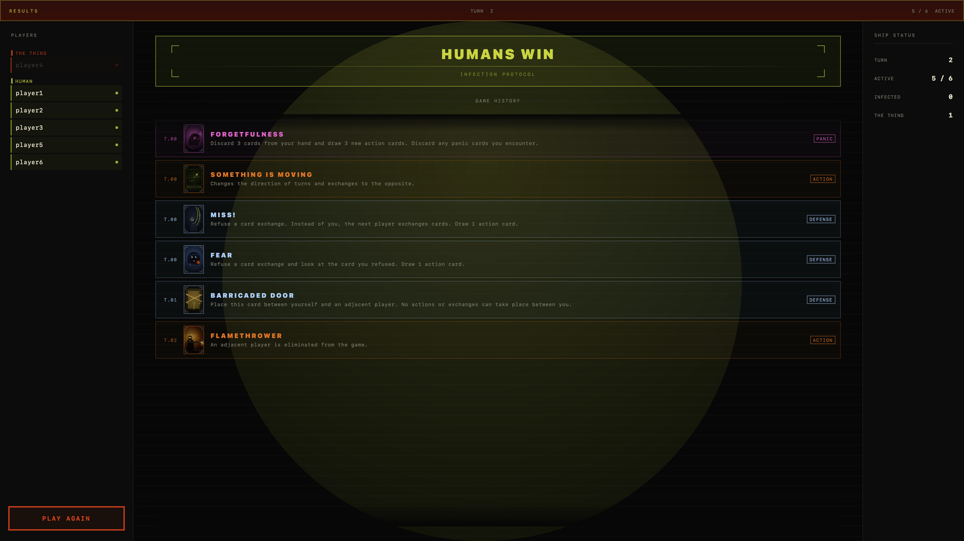 NECHTO: Infection Protocol screenshot 14