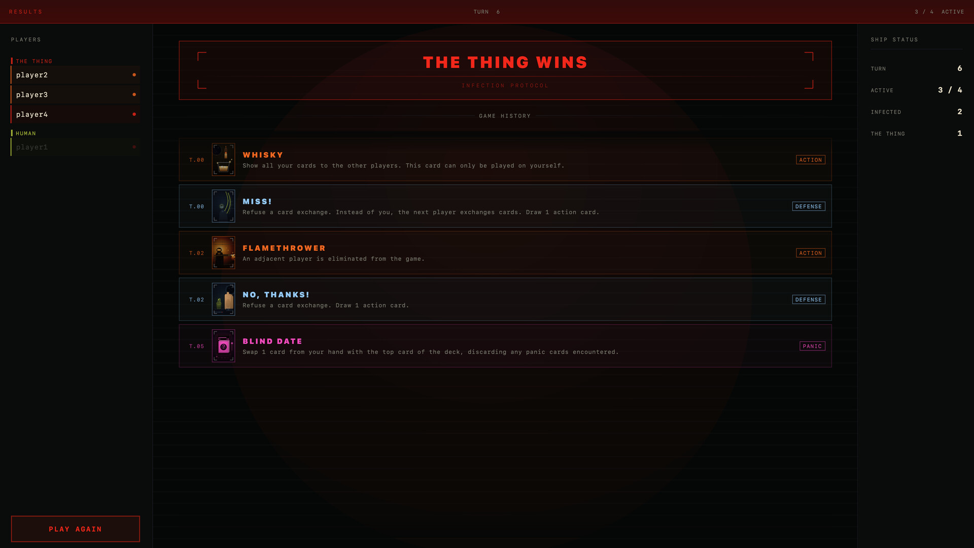 NECHTO: Infection Protocol screenshot 12