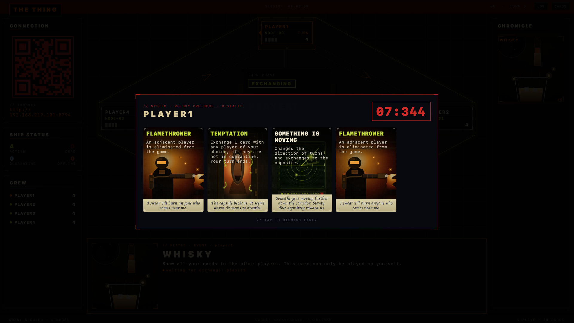 NECHTO: Infection Protocol screenshot 11