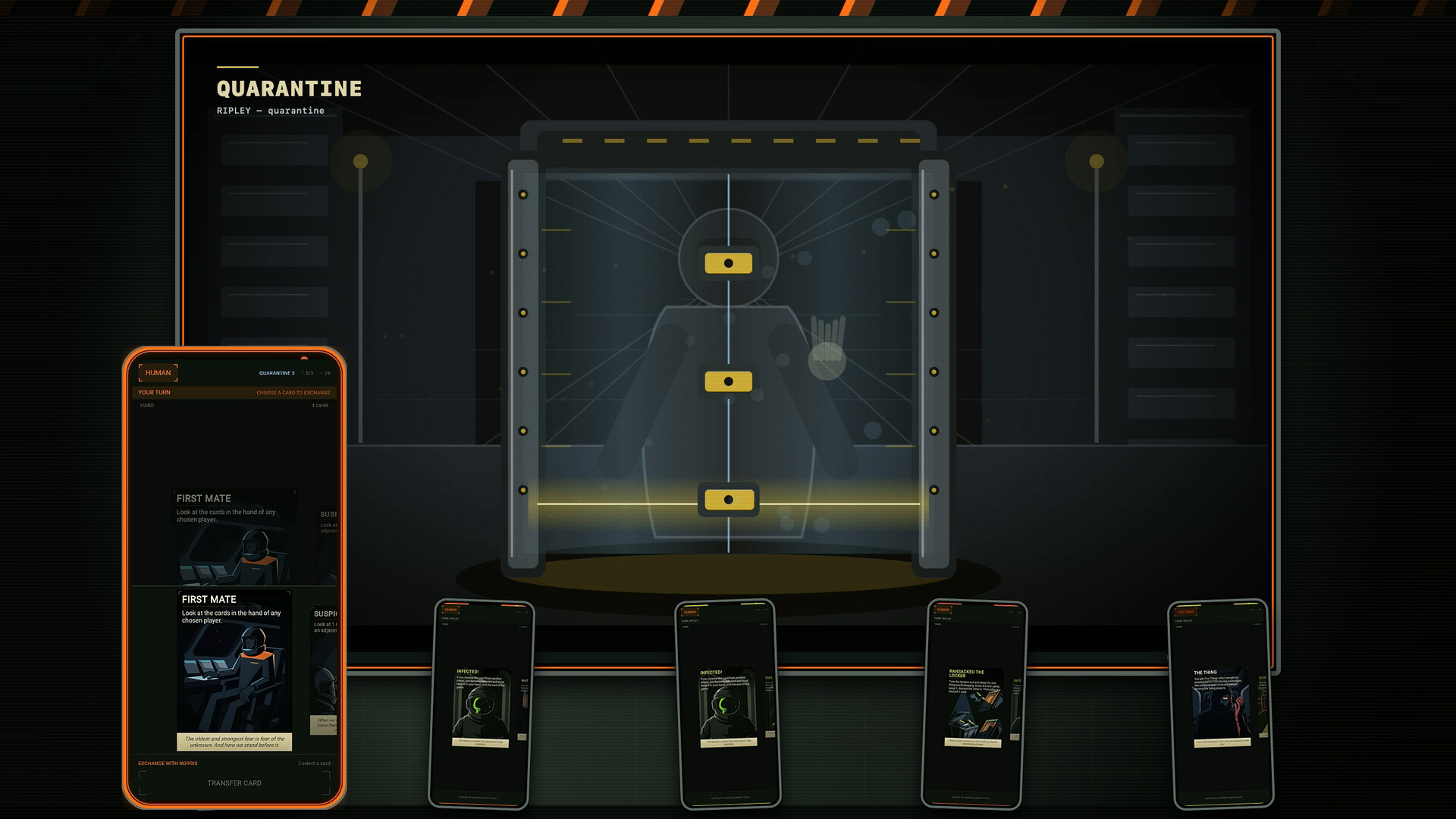 NECHTO: Infection Protocol screenshot 10