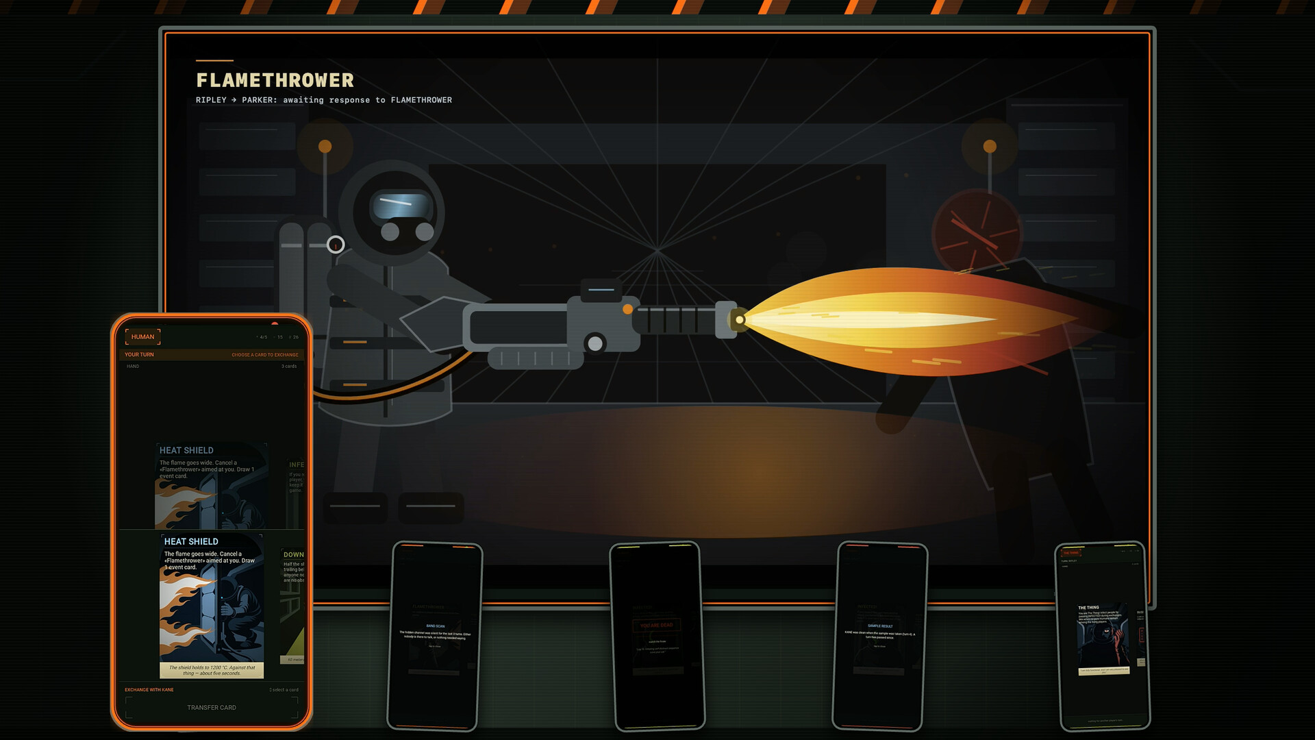 NECHTO: Infection Protocol screenshot 2