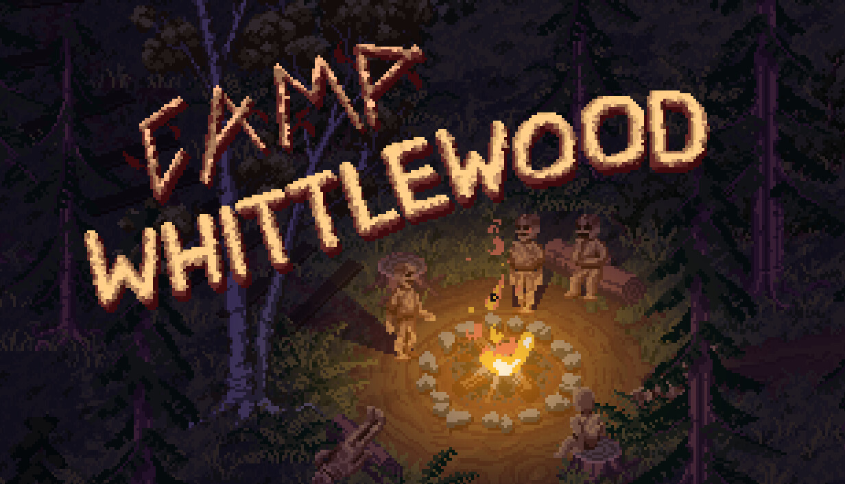 Camp Whittlewood cover art
