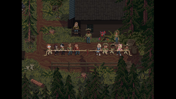 Скриншот 1 из игры Camp Whittlewood