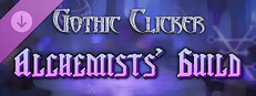 Gothic Clicker - Alchemists' Guild Banner