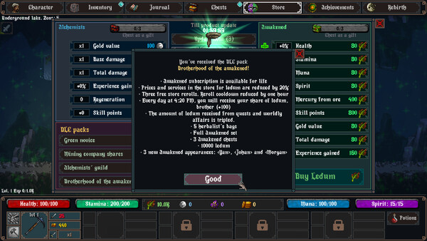 Screenshot 1