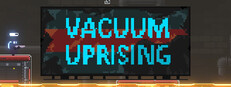 Vacuum Uprising cover