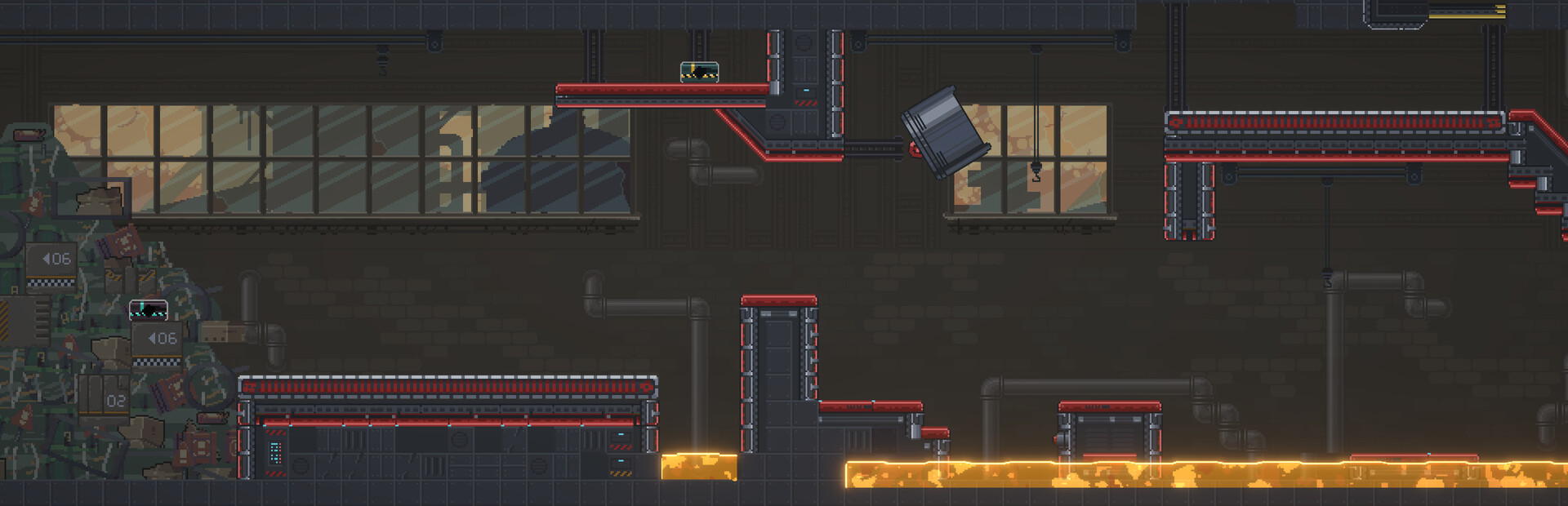 Vacuum Uprising