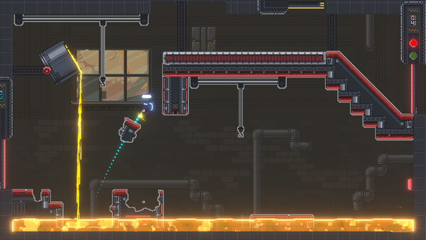 Скриншот 4 из игры Vacuum Uprising