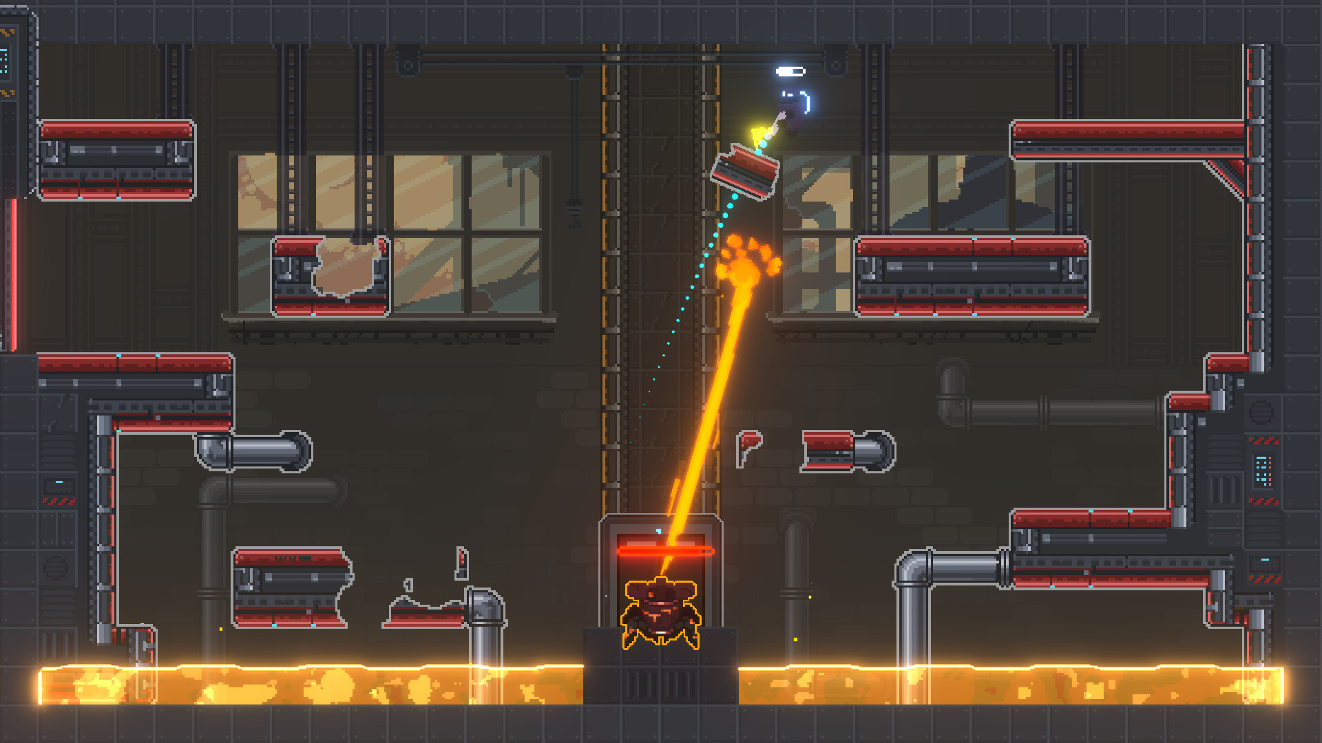 Vacuum Uprising Featured Screenshot #1