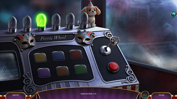 Скриншот 3 из игры Eerie Night - Escape from the Funfair - Collector's Edition
