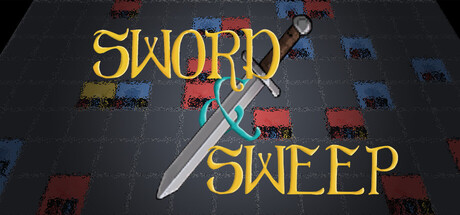 Sword and Sweep Banner