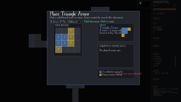 Sword and Sweep screenshot 1