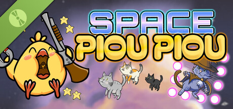 Space PiouPiou Demo banner image