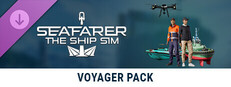 Seafarer: The Ship Sim - Voyager Pack