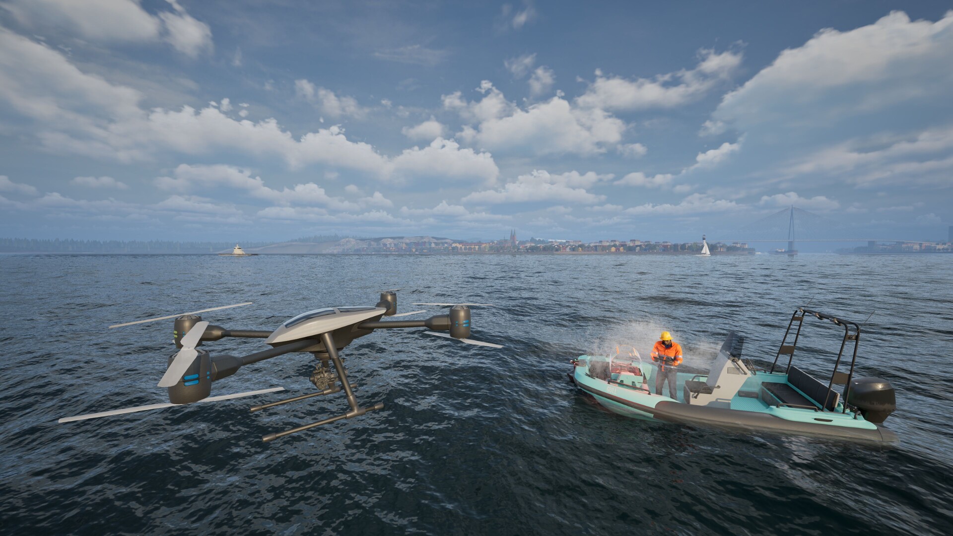 Seafarer: The Ship Sim - Voyager Pack