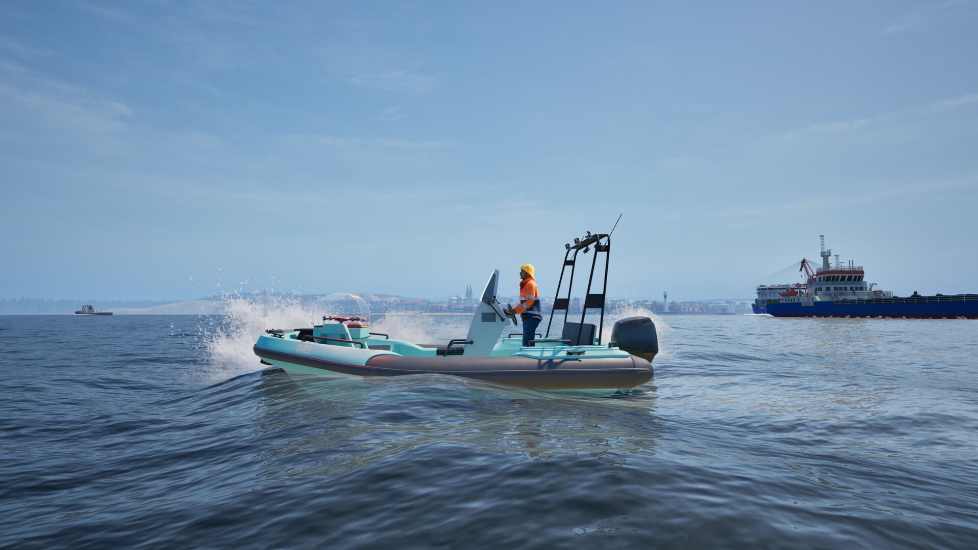 Seafarer: The Ship Sim - Voyager Pack Featured Screenshot #1