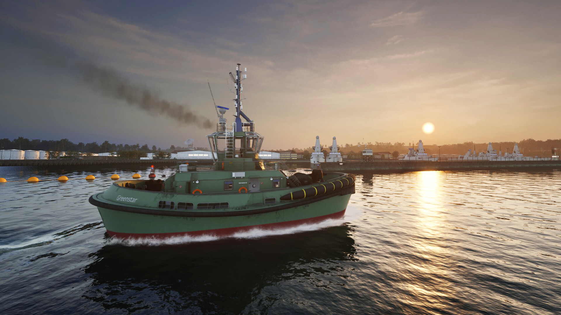 Seafarer: The Ship Sim - Voyager Pack