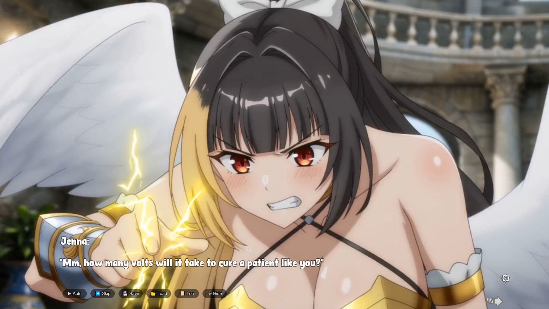 I Blasphemed a God and Got Reincarnated in Another World screenshot 6
