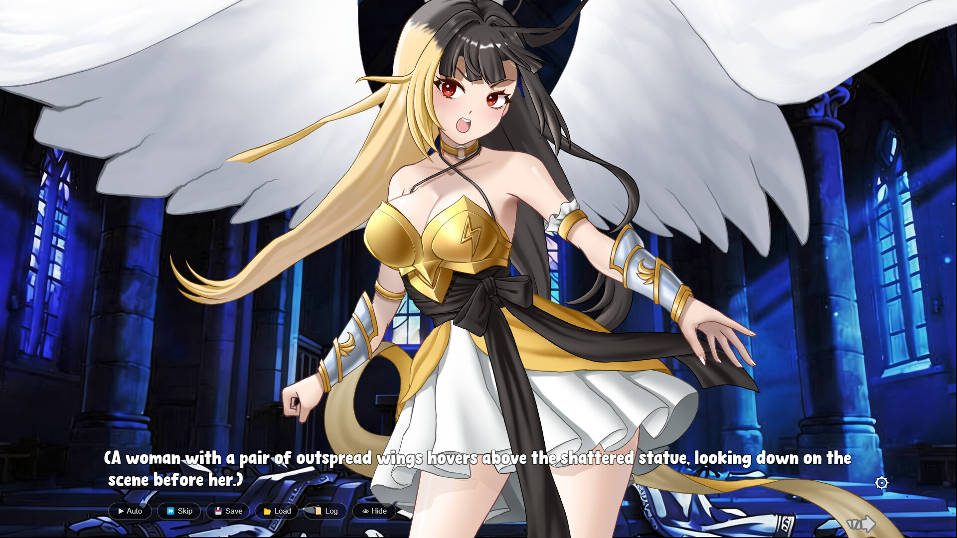 I Blasphemed a God and Got Reincarnated in Another World screenshot