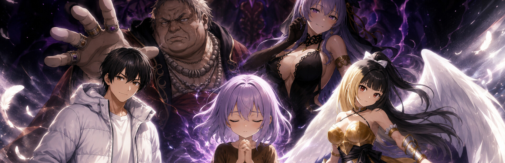I Blasphemed a God and Got Reincarnated in Another World
