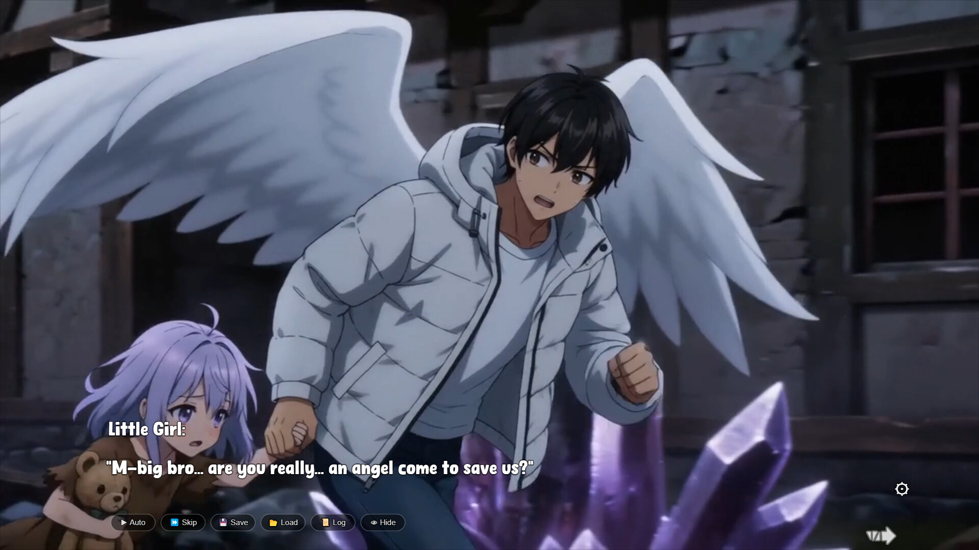 I Blasphemed a God and Got Reincarnated in Another World screenshot