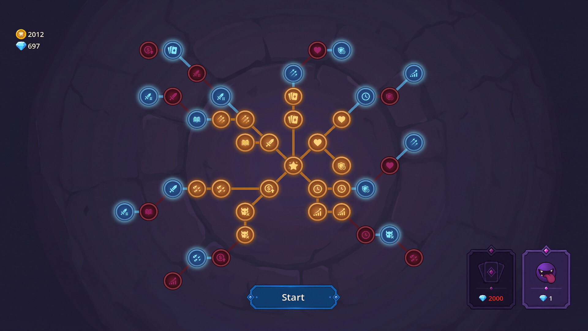 Gluttony Club screenshot #2