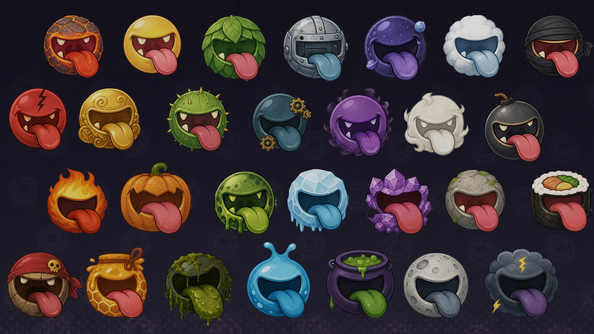 Gluttony Club screenshot #4