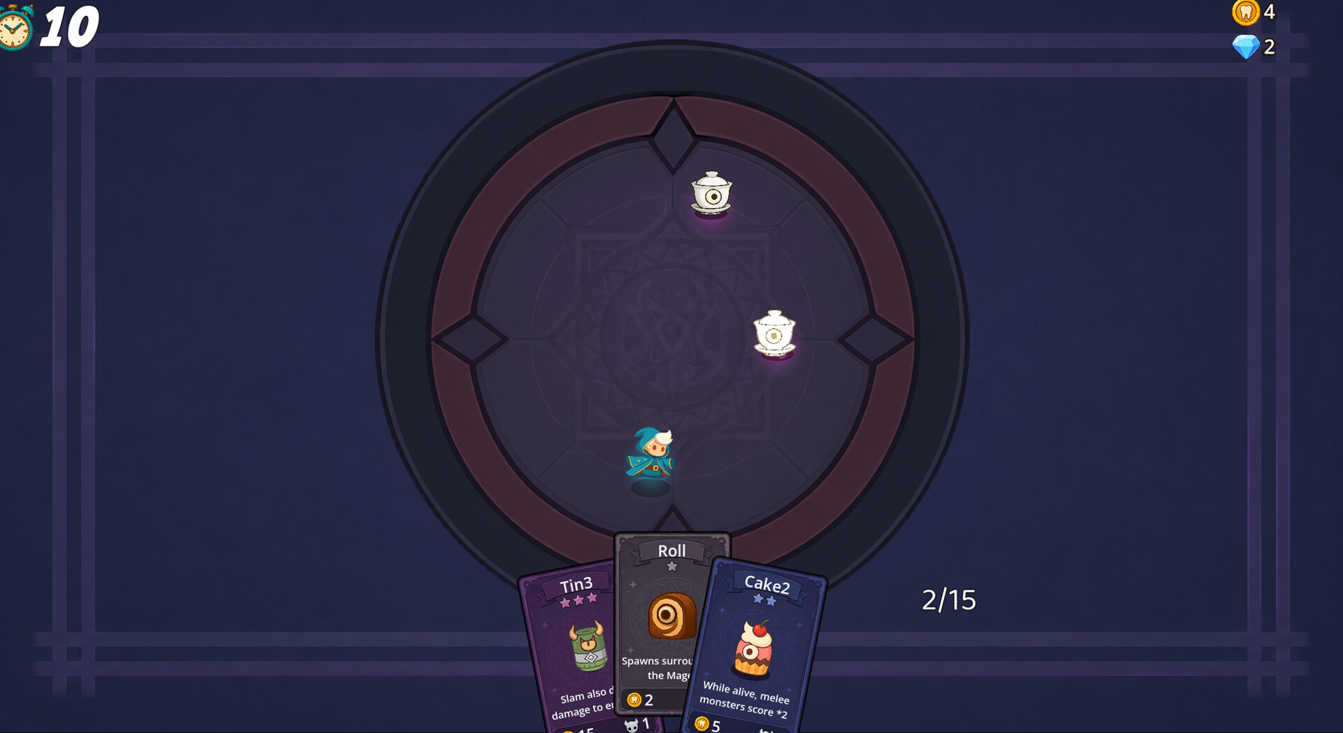 Gluttony Club screenshot #1