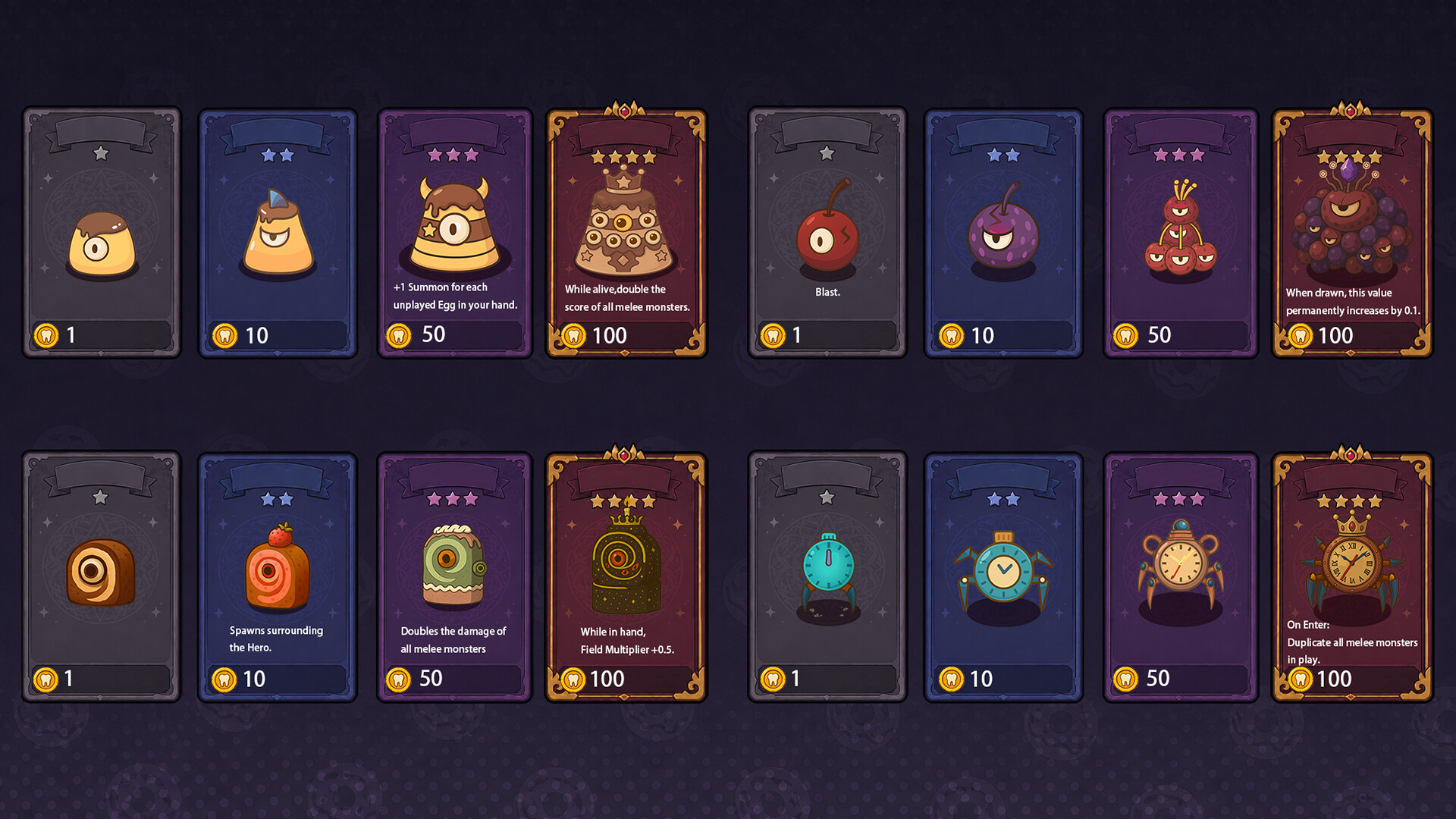 Gluttony Club screenshot #3