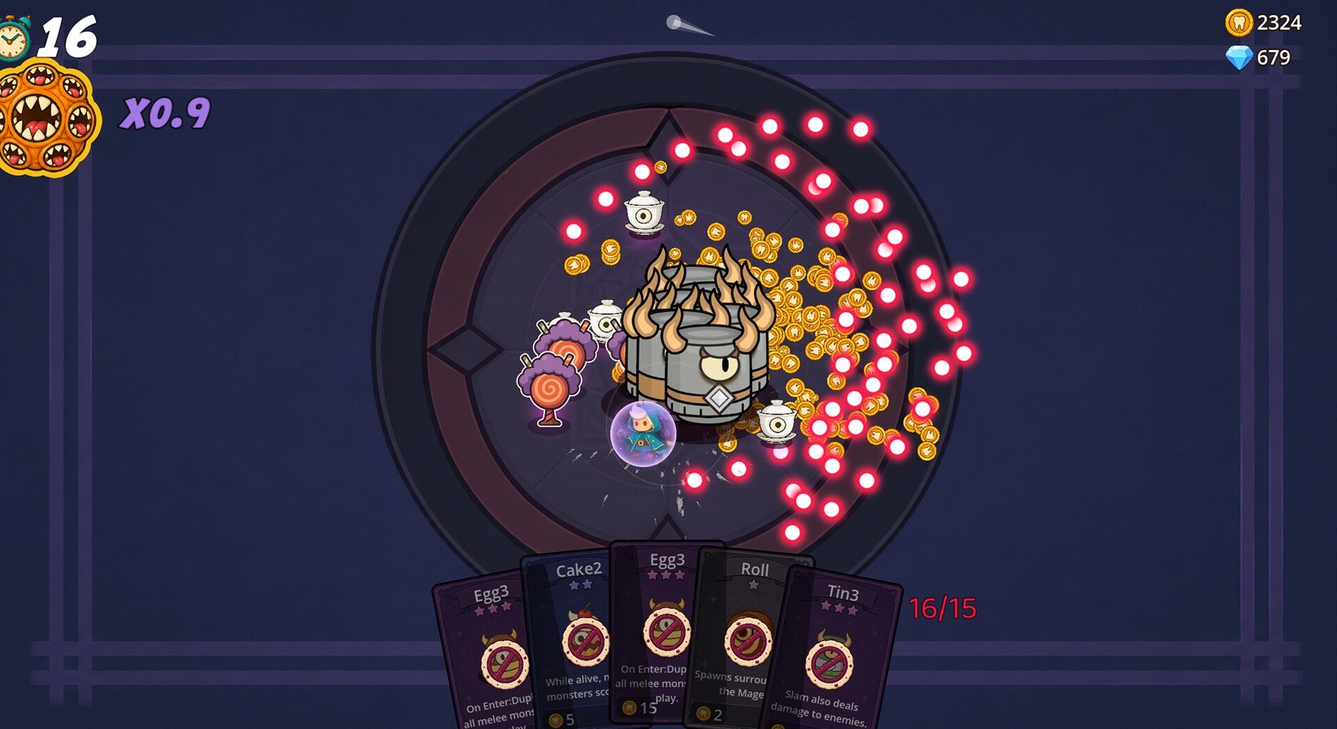 Gluttony Club screenshot #5