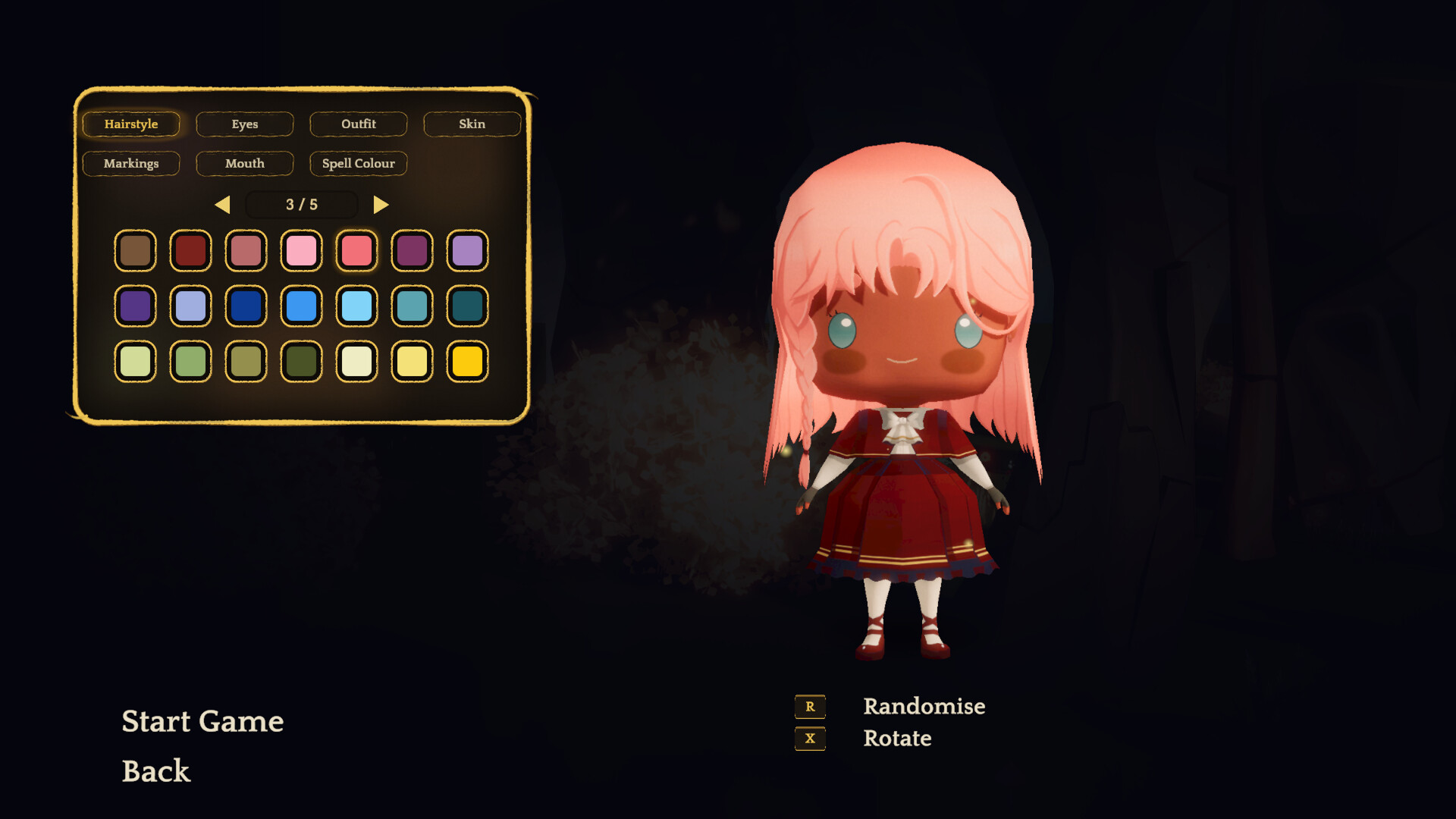 Sanctuary of Small Things screenshot 14
