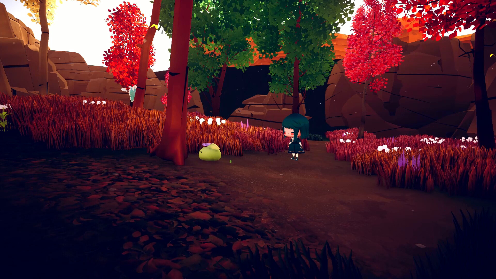 Sanctuary of Small Things screenshot 2