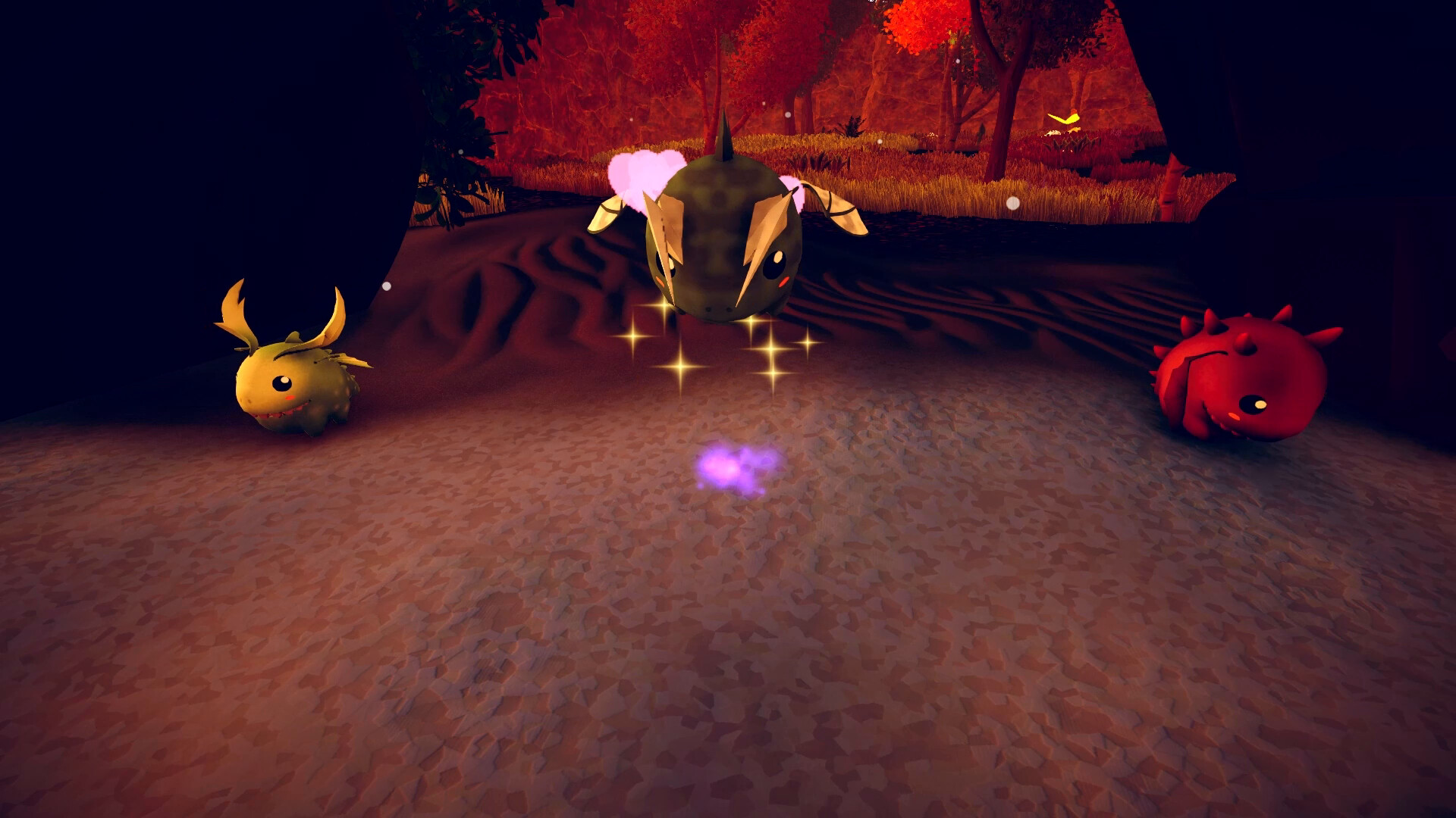 Sanctuary of Small Things screenshot 10