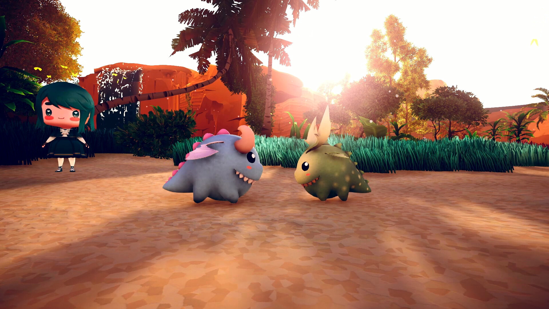 Sanctuary of Small Things screenshot 12
