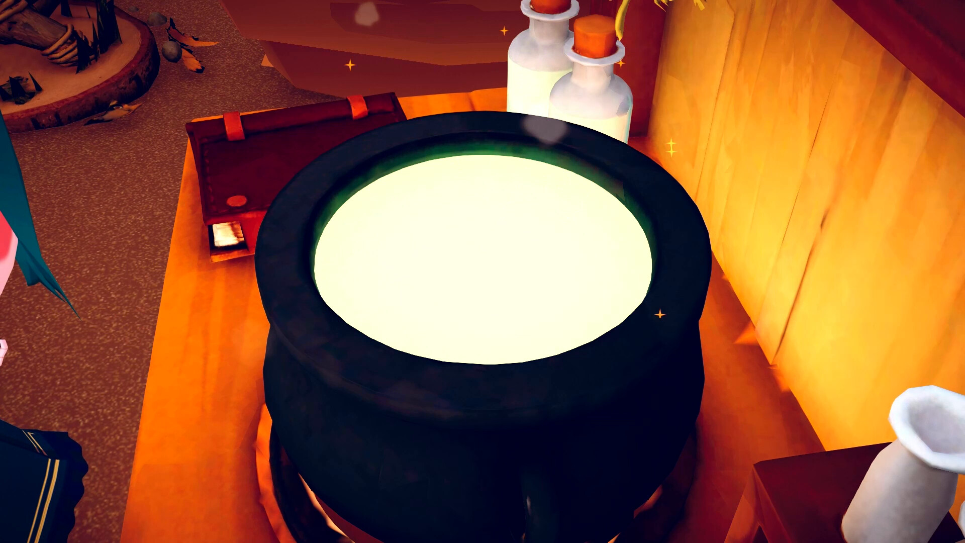 Sanctuary of Small Things screenshot 9