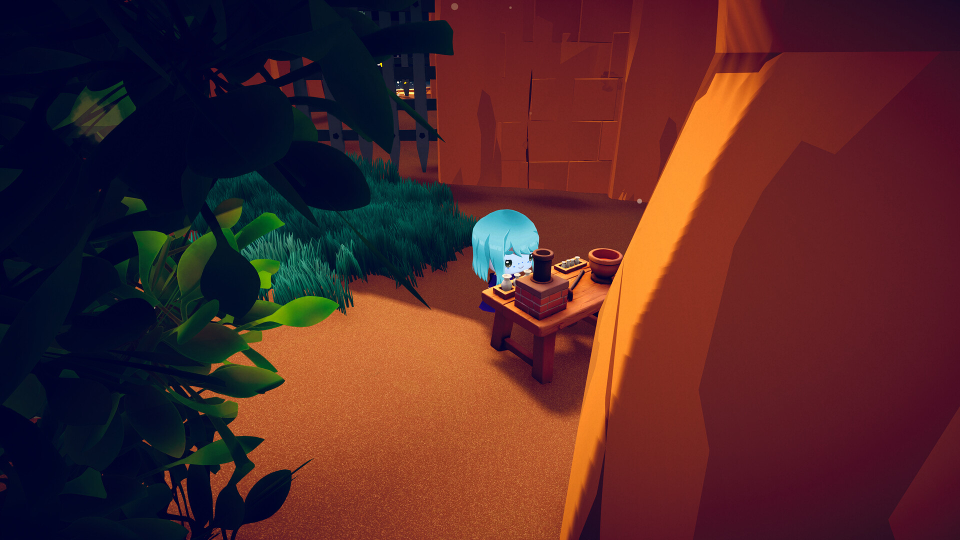 Sanctuary of Small Things screenshot 11