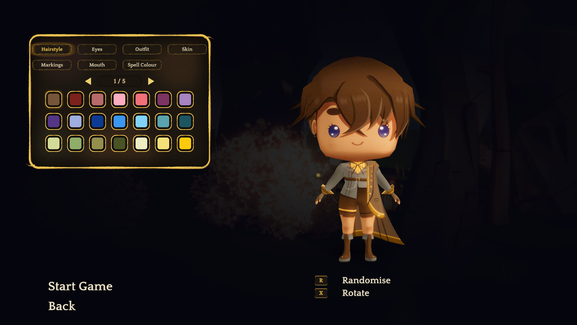 Sanctuary of Small Things screenshot 13