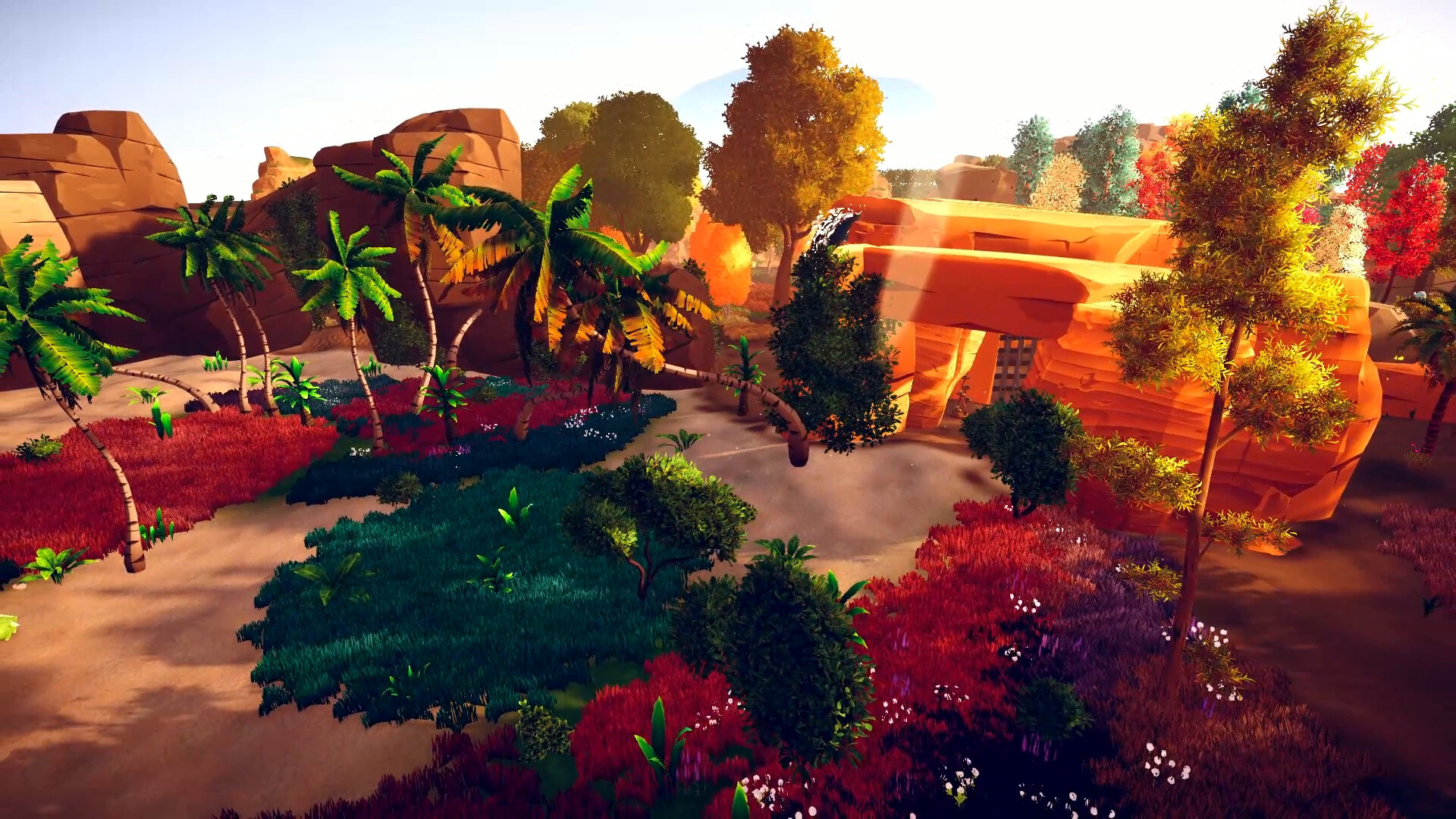 Sanctuary of Small Things screenshot 13