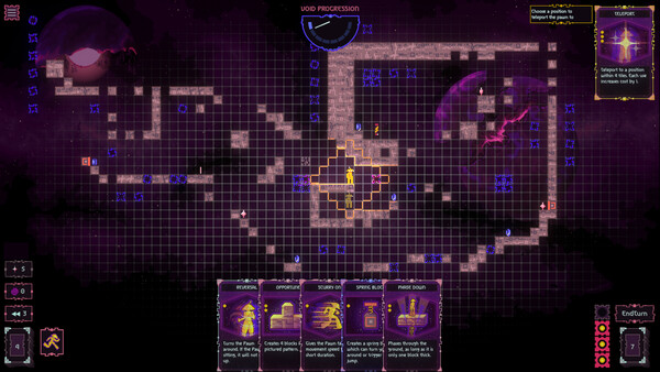 Avoid The Void Screenshot