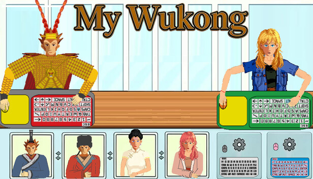 My Wukong