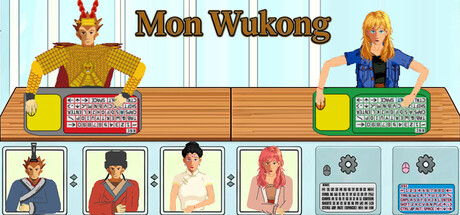 Mon Wukong