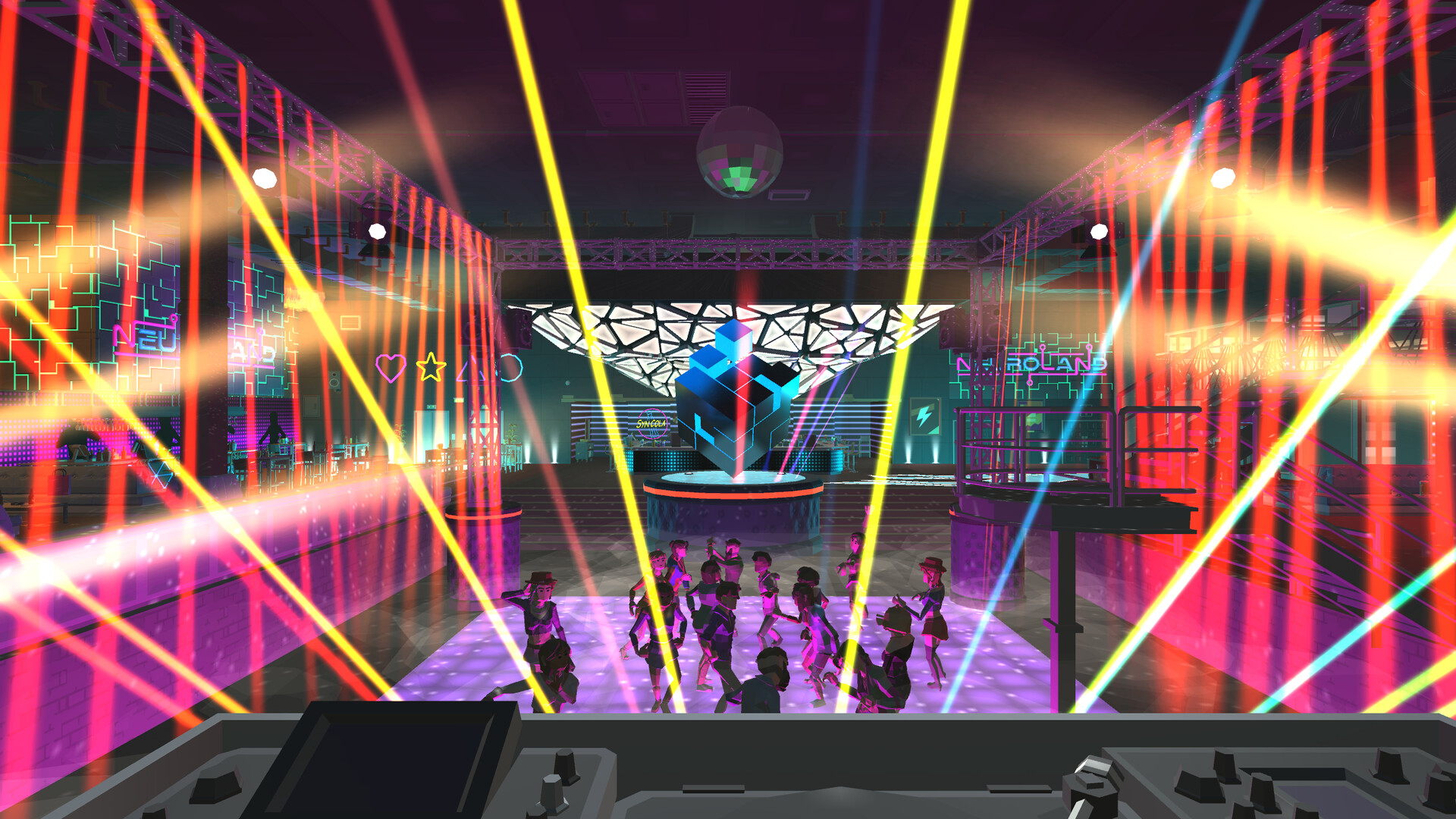 Nightclub Empire screenshot 2