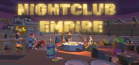Nightclub Empire — Steam header