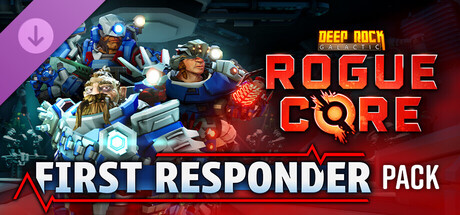 Deep Rock Galactic: Rogue Core - First Responder