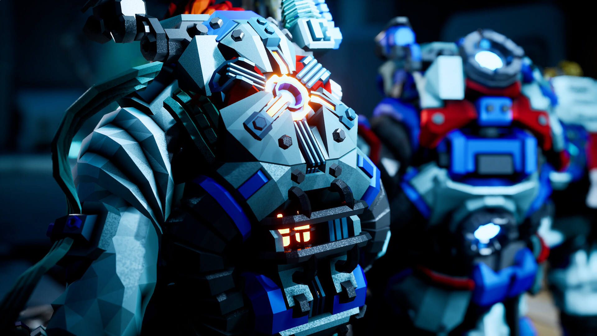 Скриншот Deep Rock Galactic: Rogue Core - First Responder — кадр 4