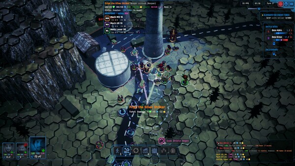 Contract Corps: Lead your Aces screenshot 3